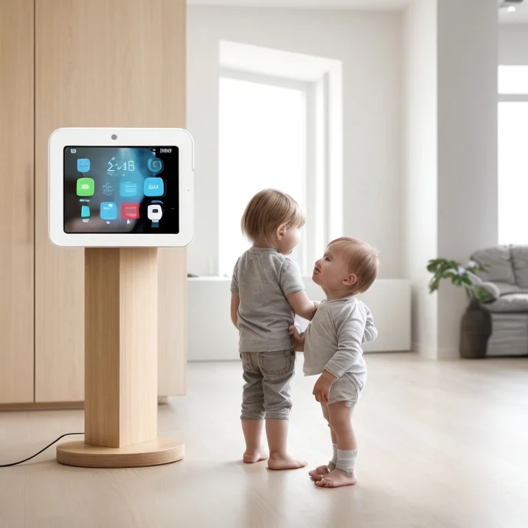 Familioo Smartwatch am Arm eines Kindes